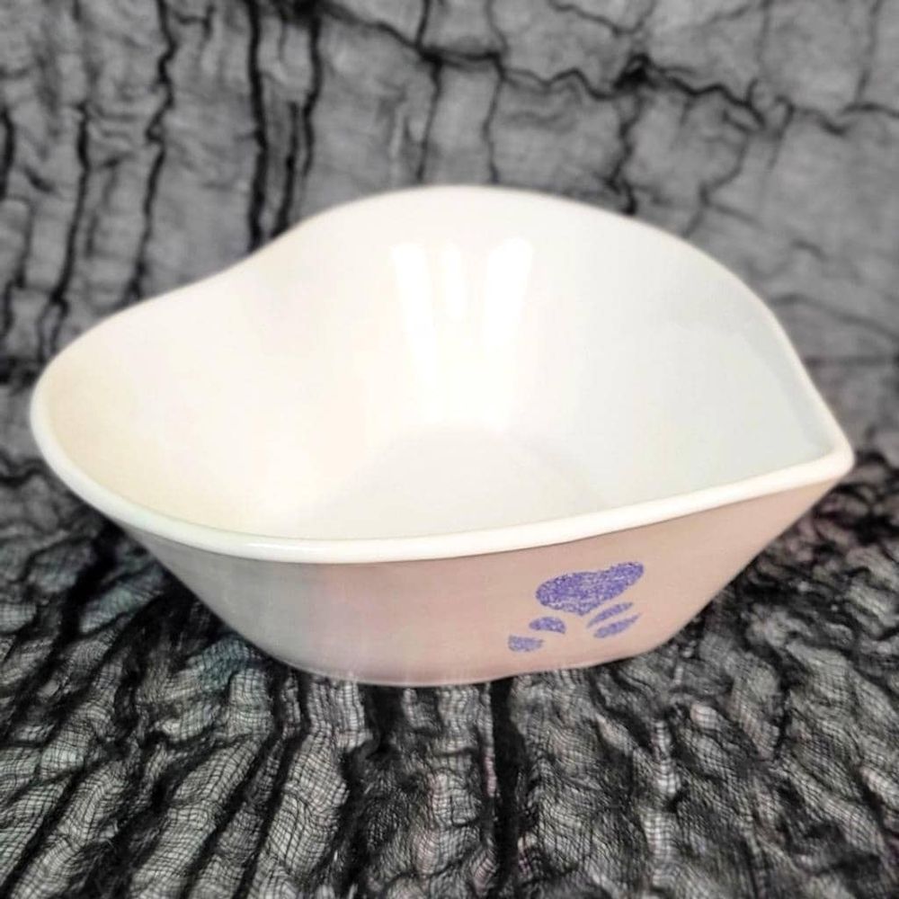Rare Vintage Corningware "Blue Hearts" heart shaped ceramic ...